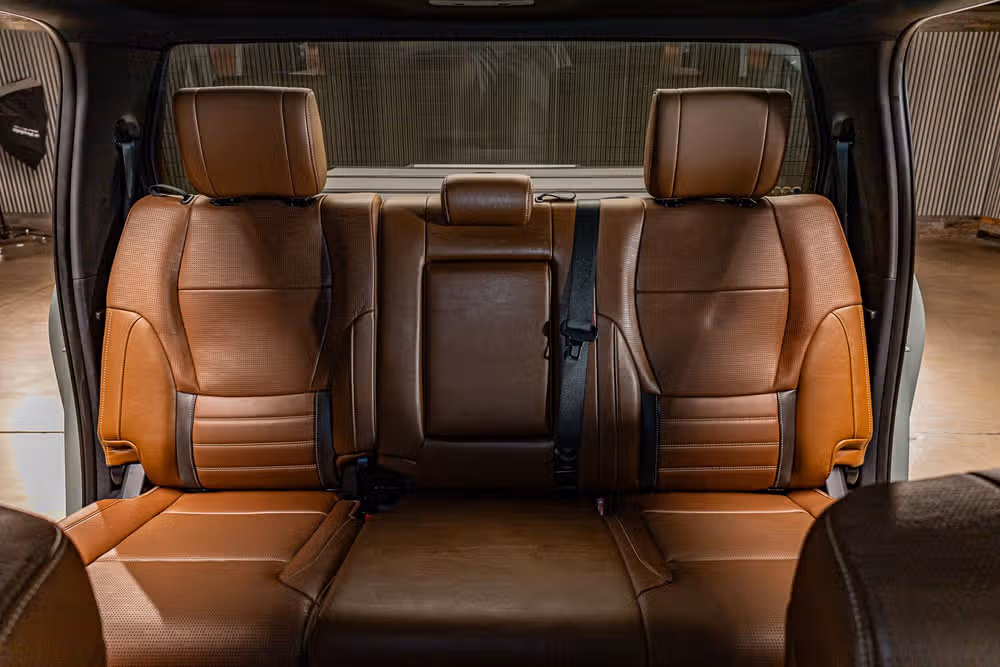 2024 Toyota Tundra 1794 Edition HV CrewMax Image 25