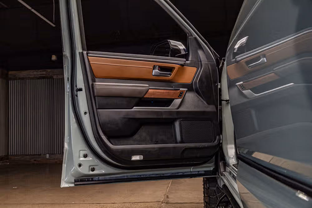 2024 Toyota Tundra 1794 Edition HV CrewMax Image 30