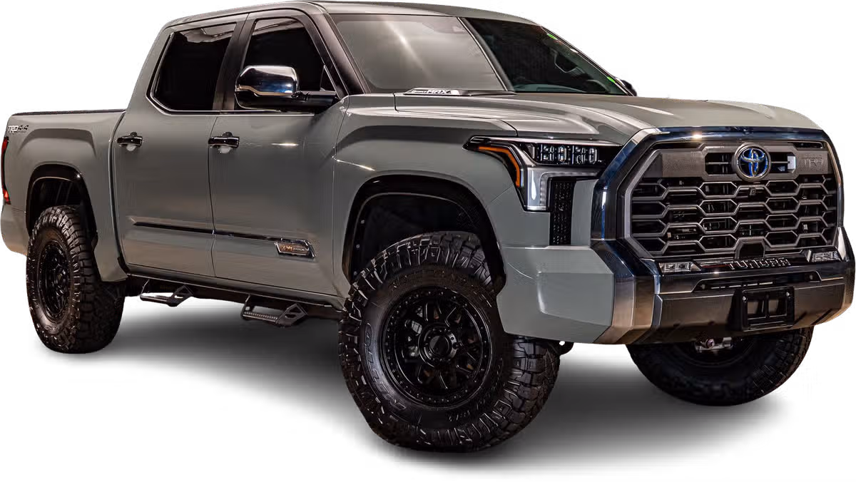 2024 Toyota Tundra 1794 Edition HV CrewMax