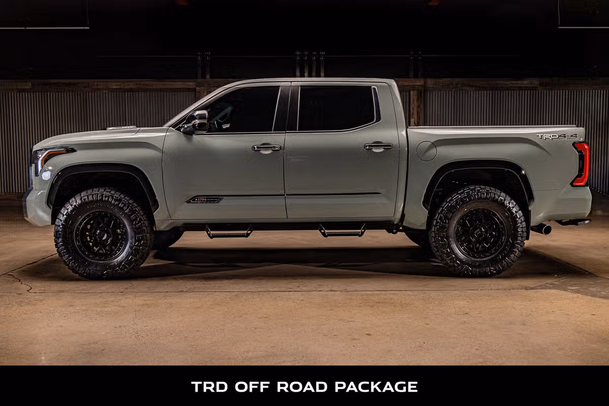 2024 Toyota Tundra 1794 Edition HV CrewMax