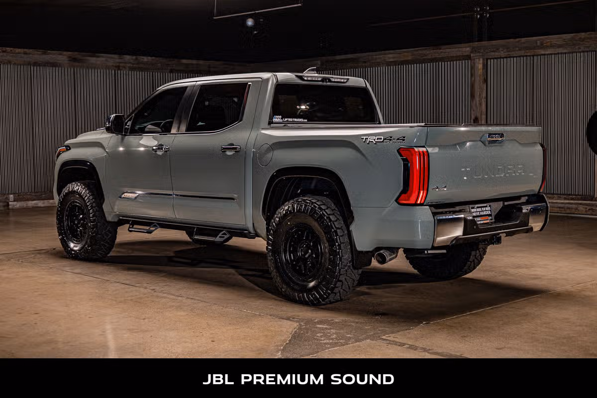 2024 Toyota Tundra 1794 Edition HV CrewMax