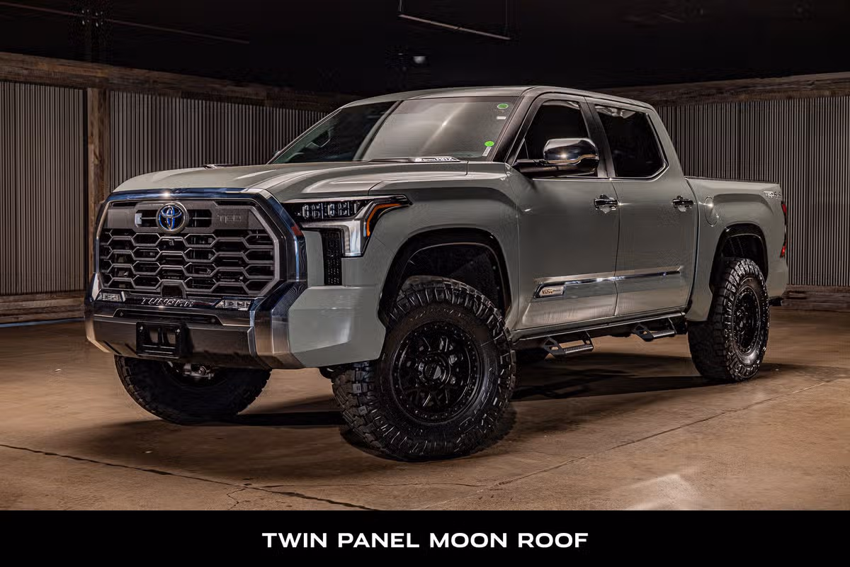 2024 Toyota Tundra 1794 Edition HV CrewMax