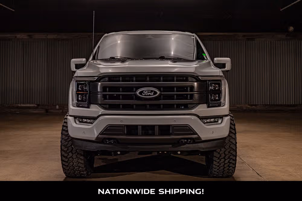 2023 Ford F-150 Lariat SuperCrew Image 4