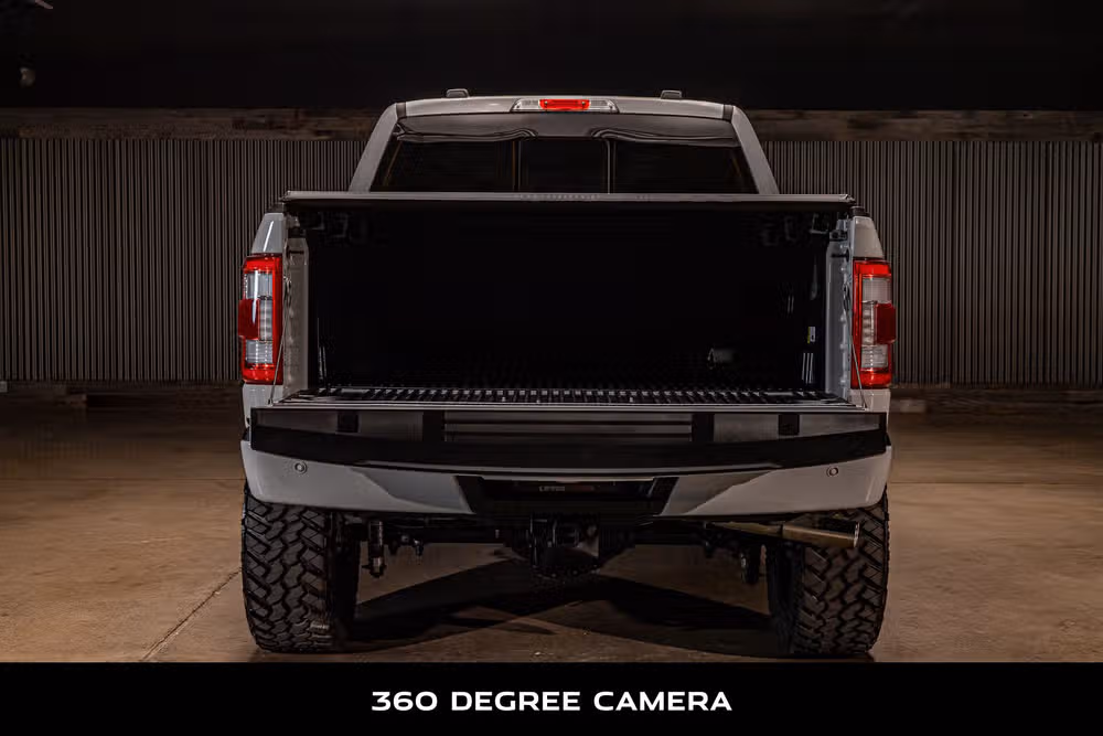 2023 Ford F-150 Lariat SuperCrew Image 9