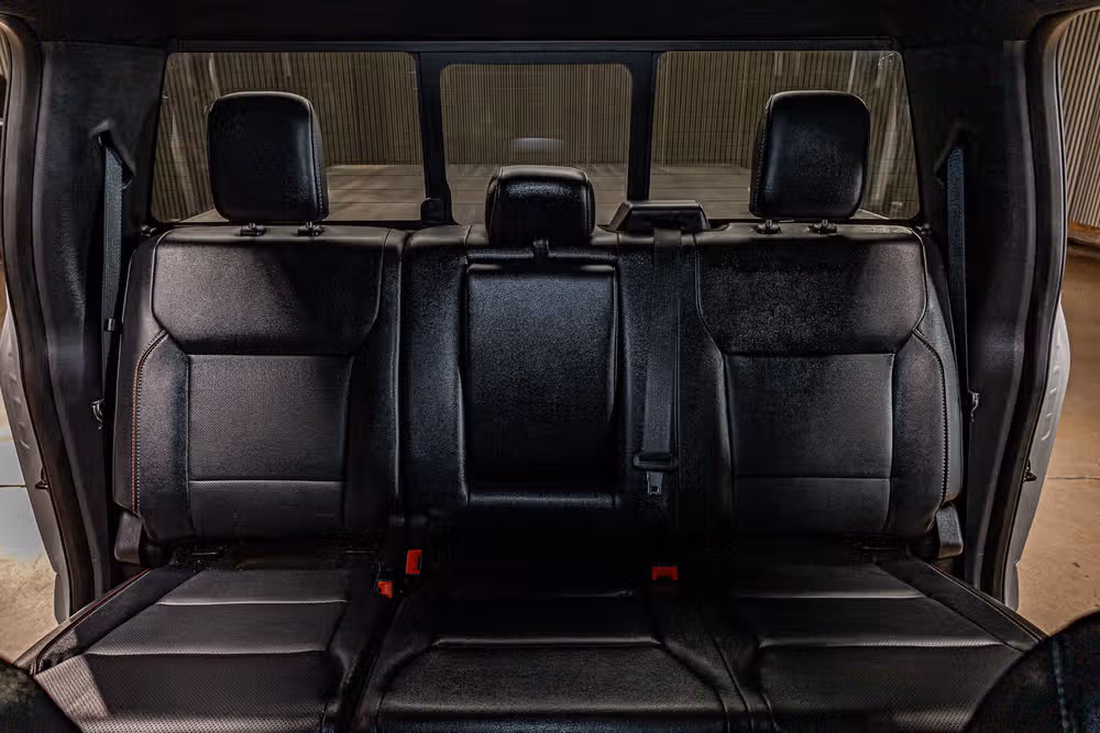 2023 Ford F-150 Lariat SuperCrew Image 28