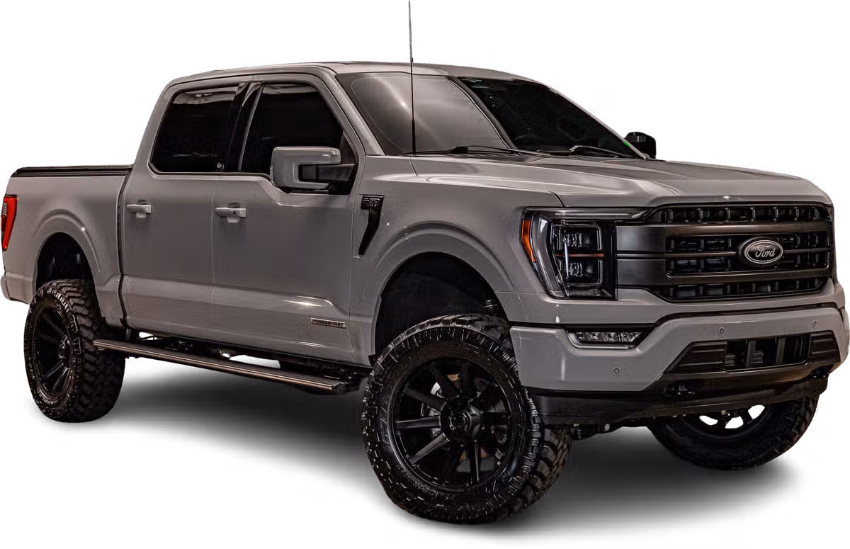 2023 Ford F-150 Lariat SuperCrew