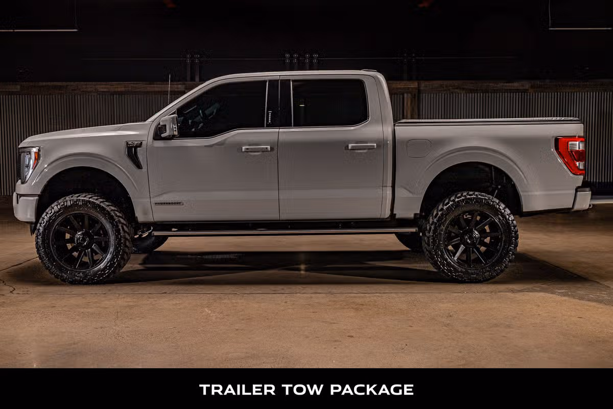 2023 Ford F-150 Lariat SuperCrew