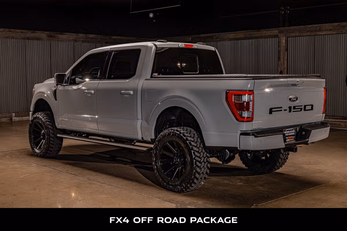 2023 Ford F-150 Lariat SuperCrew