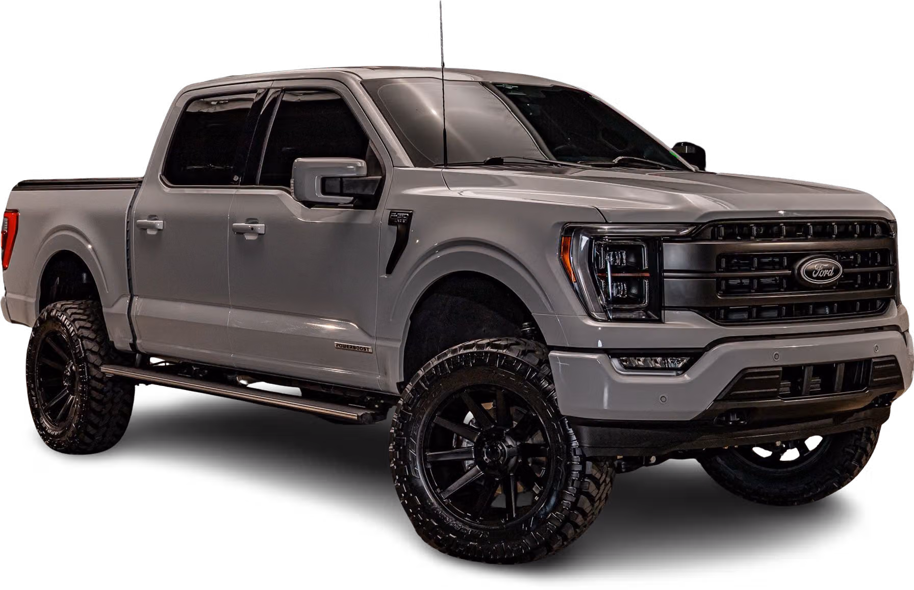 2023 Ford F-150 Lariat SuperCrew