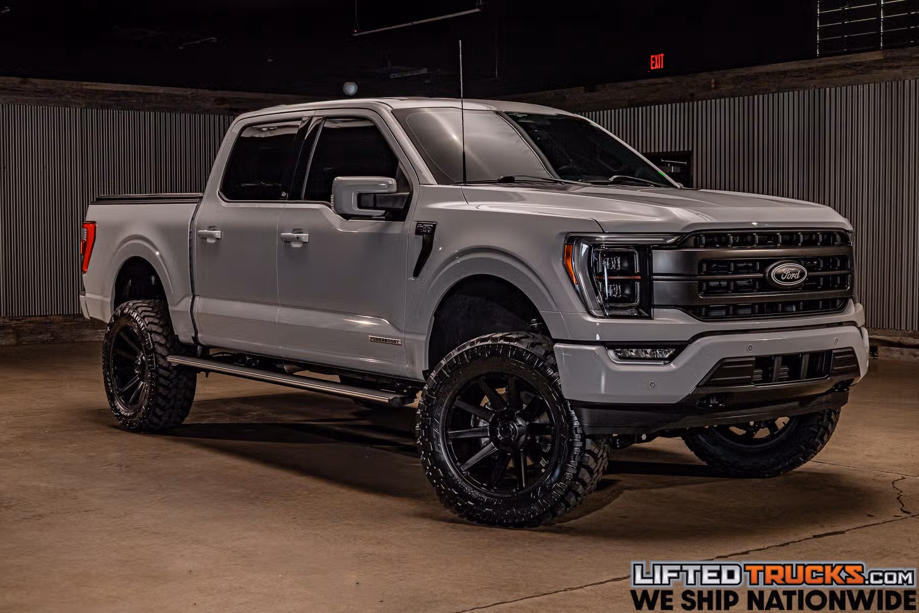 2023 Ford F-150 Lariat SuperCrew Image 1