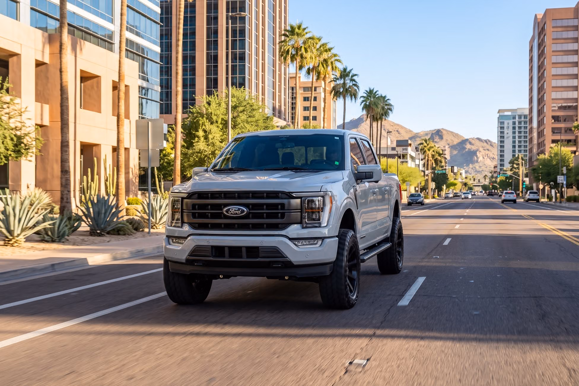 2023 Ford F-150 Lariat SuperCrew Image 37