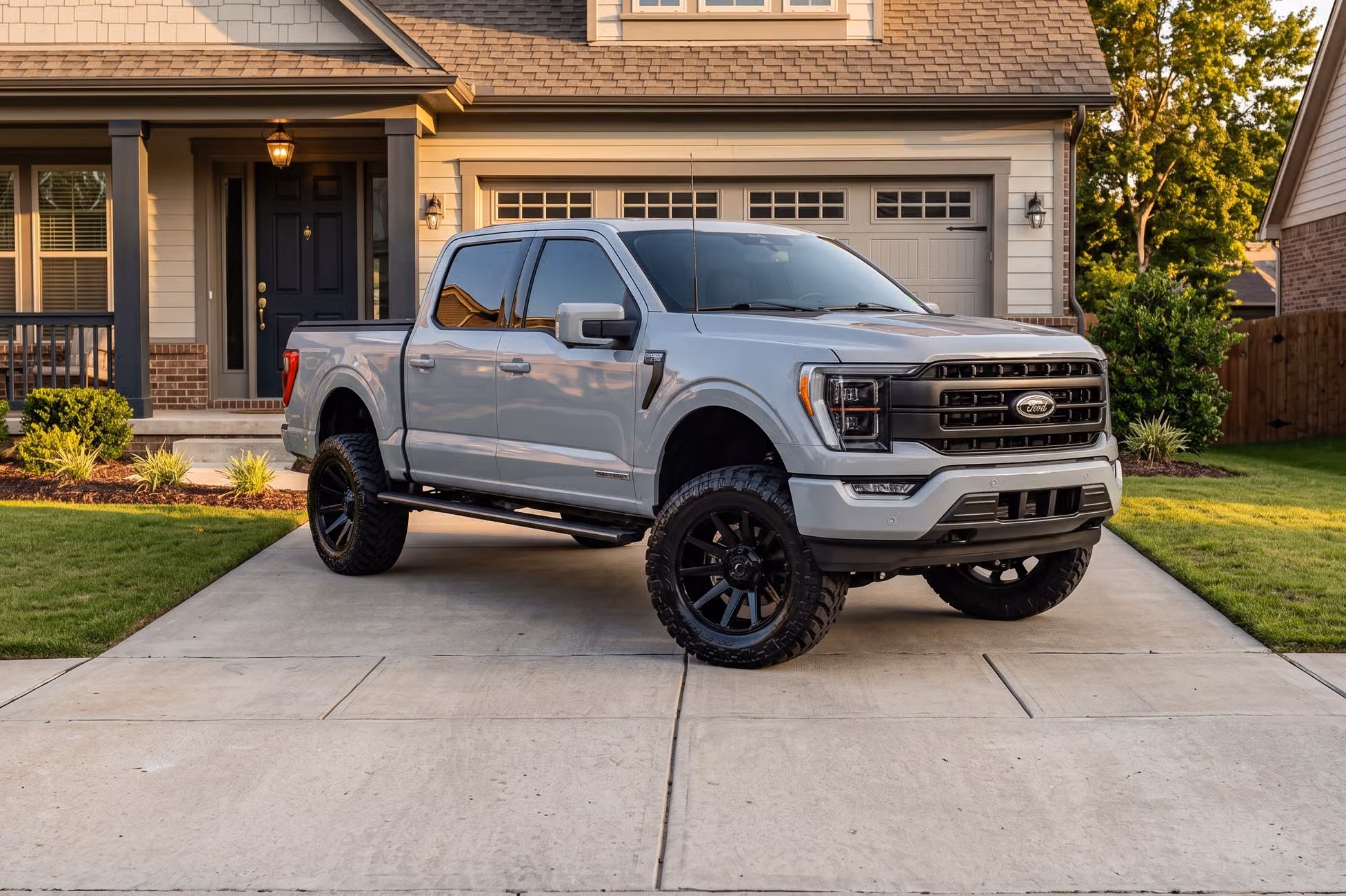 2023 Ford F-150 Lariat SuperCrew Image 36