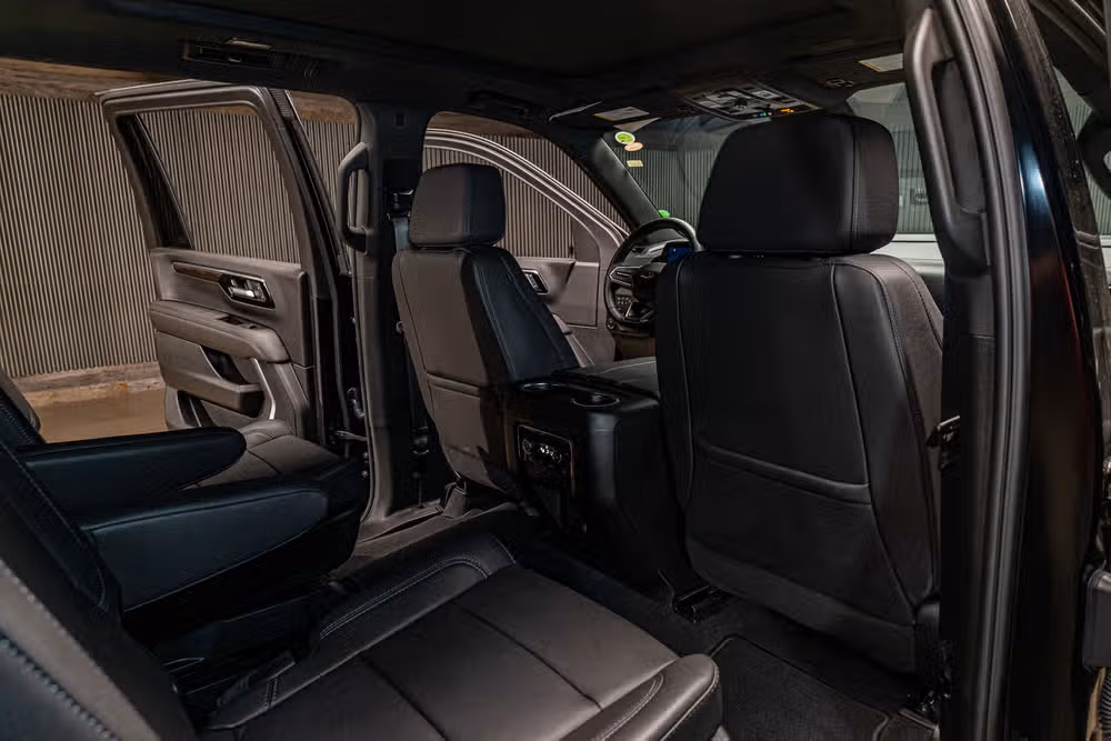 2026 Chevrolet Suburban Z71 Image 26