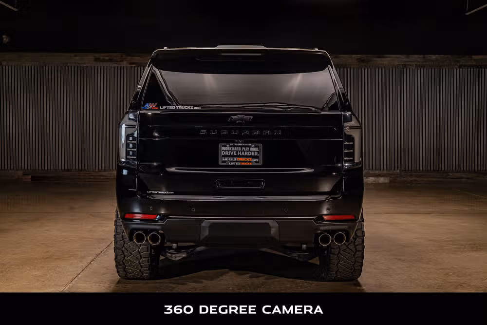 2026 Chevrolet Suburban Z71 Image 9
