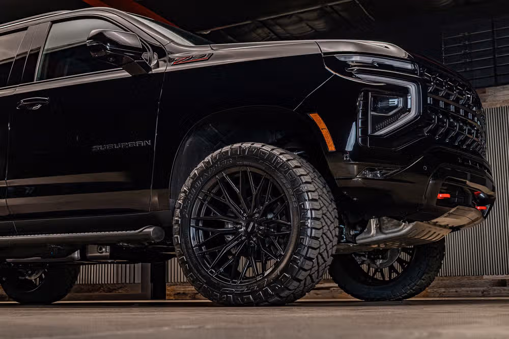 2026 Chevrolet Suburban Z71 Image 12