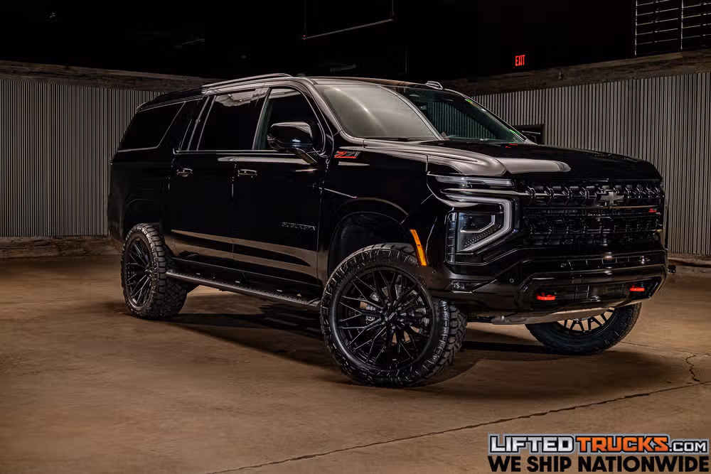 T32993 - 2026 Chevrolet Suburban Z71