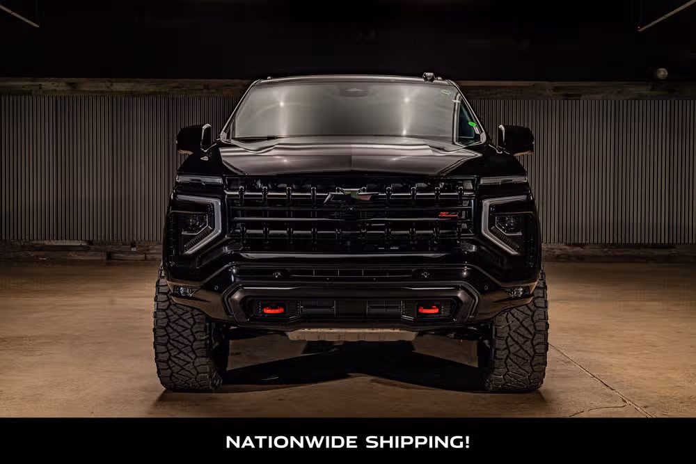 2026 Chevrolet Suburban Z71 Image 4