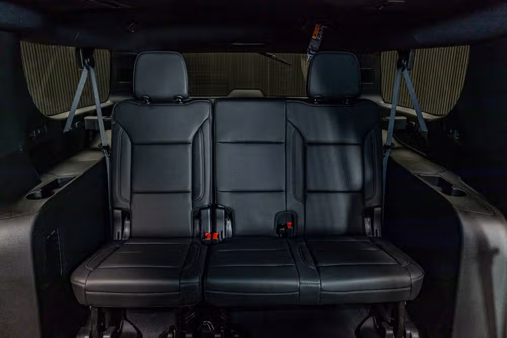 2026 Chevrolet Suburban Z71 Image 25