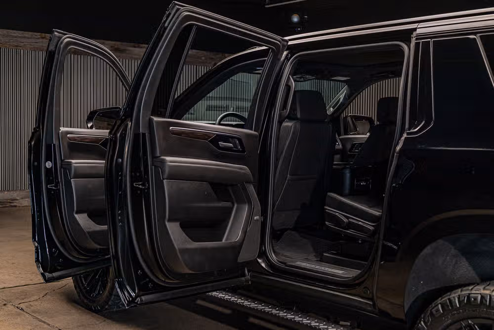 2026 Chevrolet Suburban Z71 Image 29