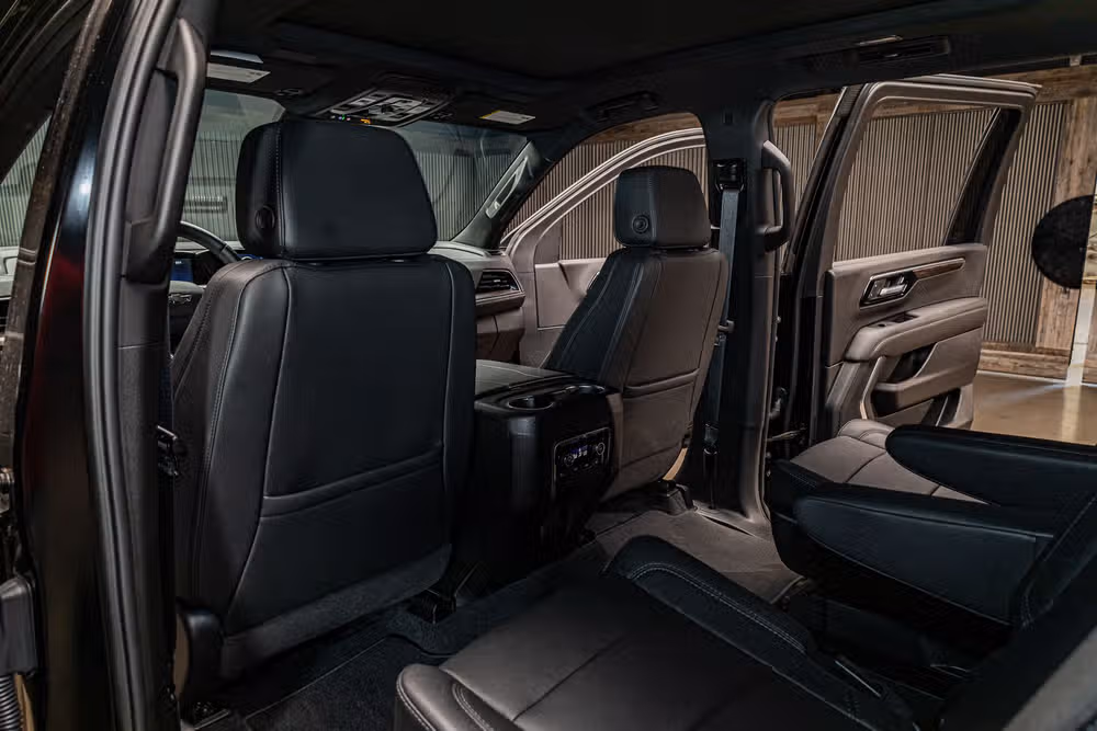 2026 Chevrolet Suburban Z71 Image 23