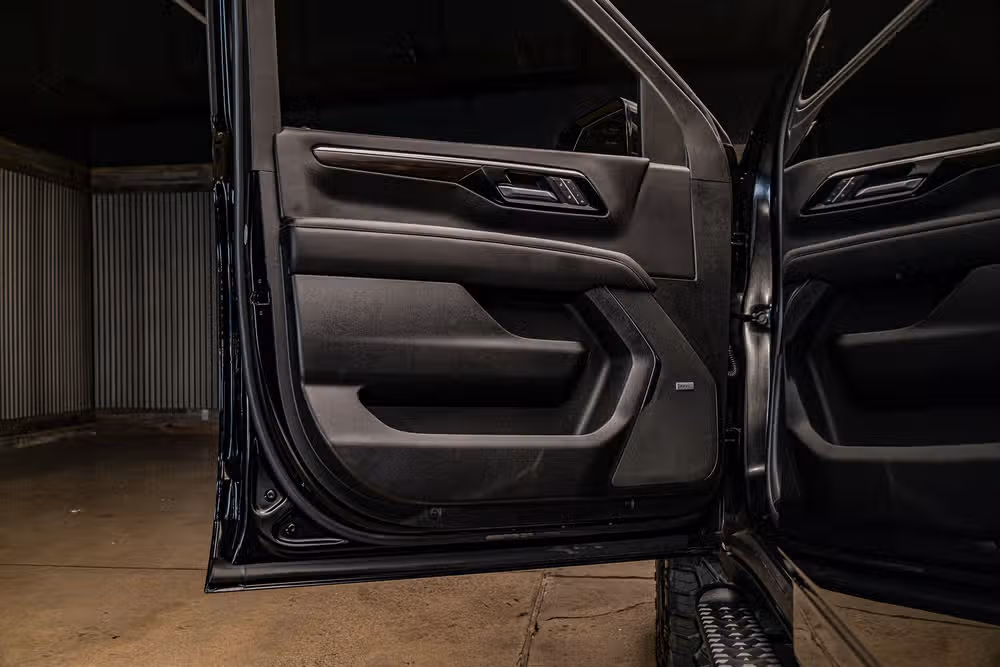 2026 Chevrolet Suburban Z71 Image 30
