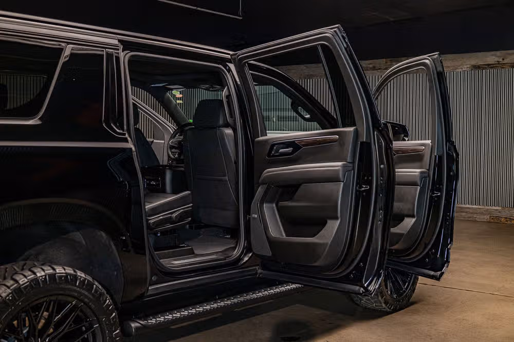 2026 Chevrolet Suburban Z71 Image 31