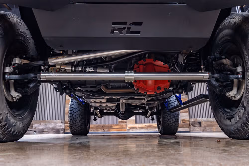2020 Jeep Gladiator Rubicon Crew Cab Image 14