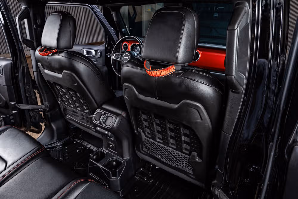 2020 Jeep Gladiator Rubicon Crew Cab Image 31