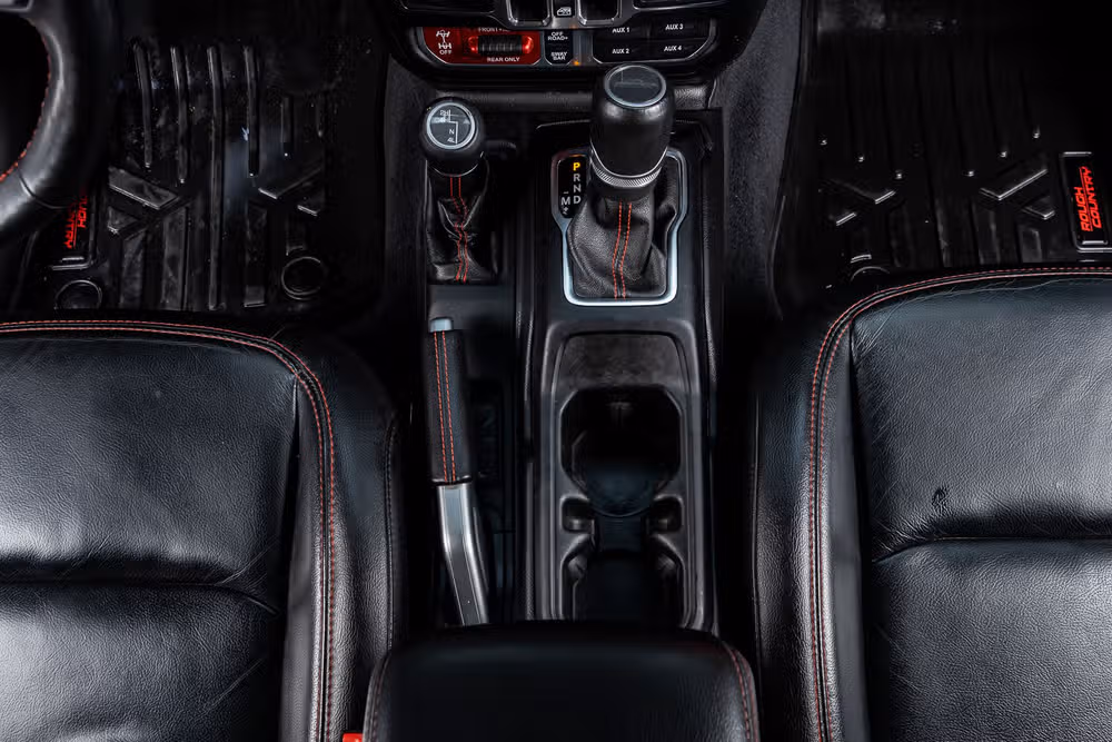 2020 Jeep Gladiator Rubicon Crew Cab Image 27