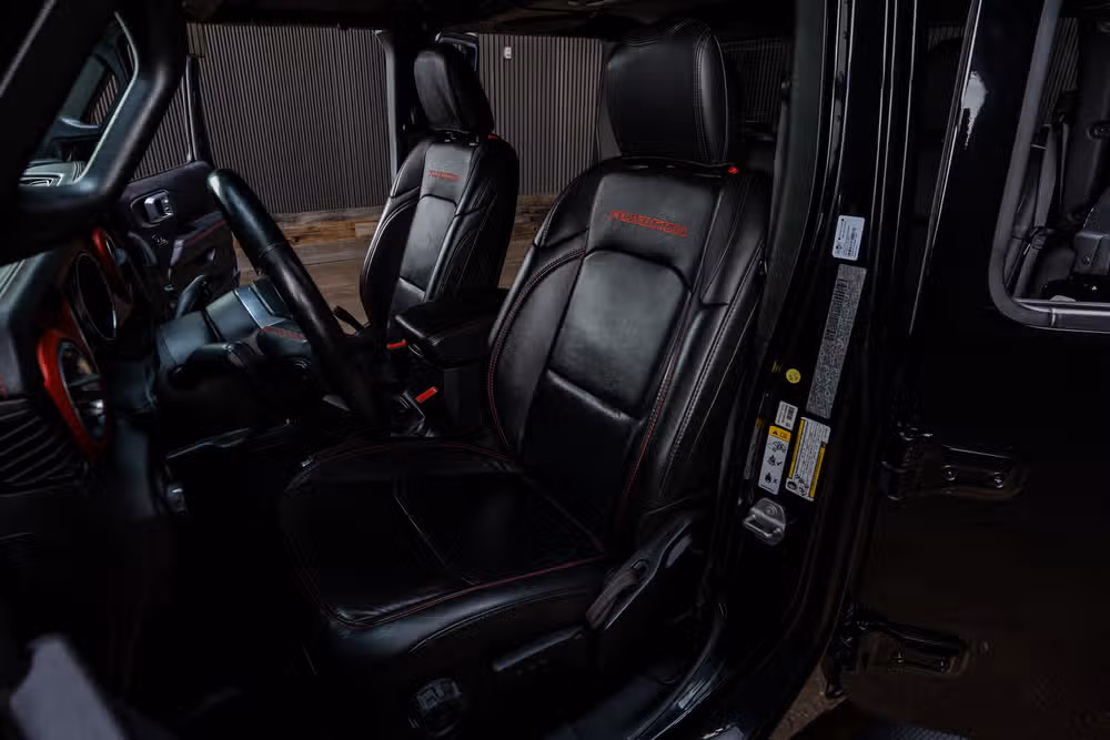 2020 Jeep Gladiator Rubicon Crew Cab Image 29