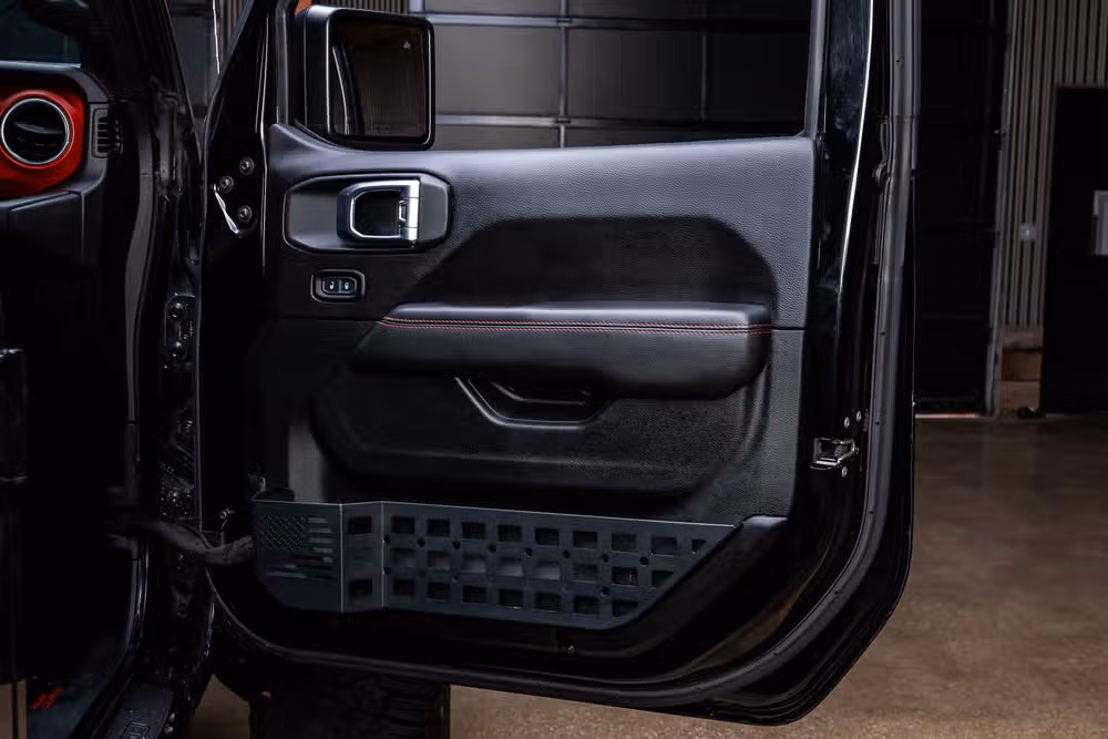 2020 Jeep Gladiator Rubicon Crew Cab Image 36