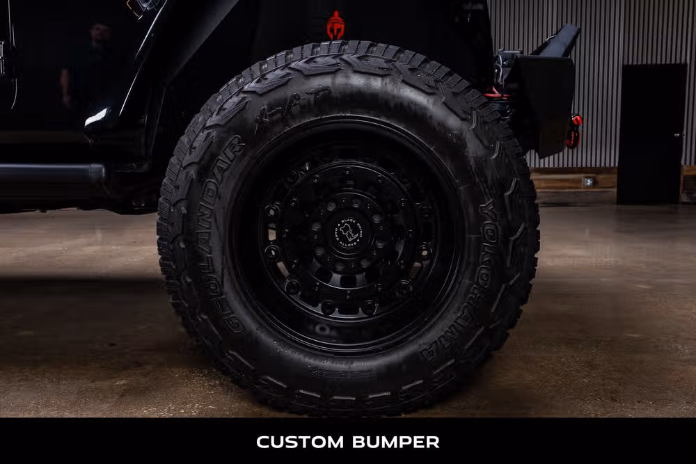 2020 Jeep Gladiator Rubicon Crew Cab Image 11