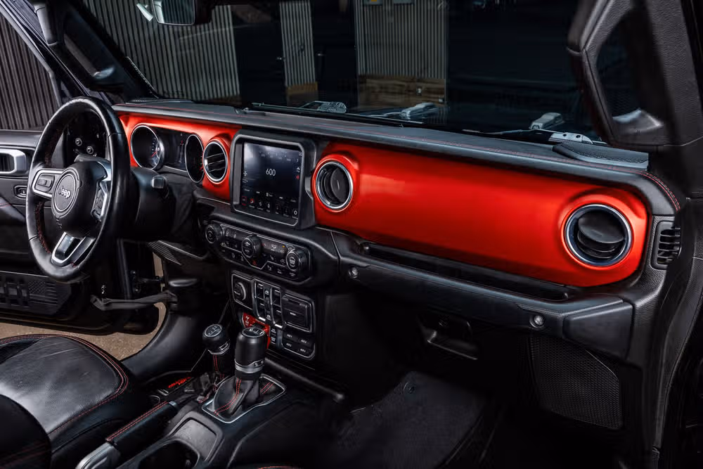 2020 Jeep Gladiator Rubicon Crew Cab Image 17