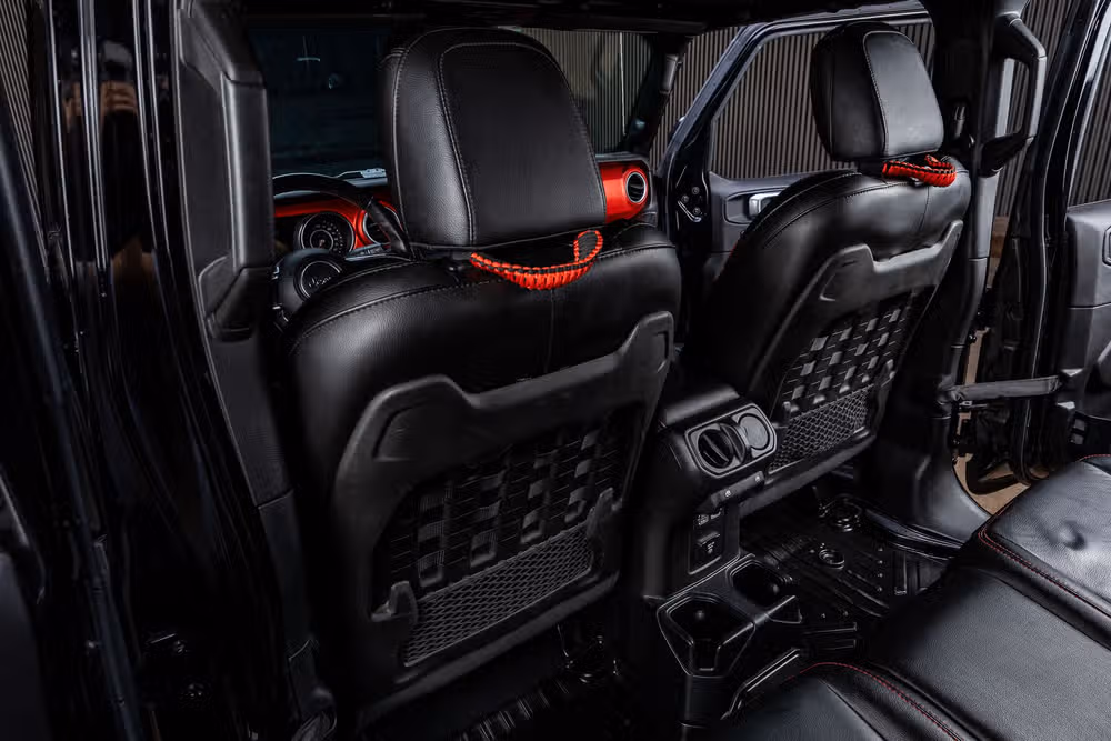 2020 Jeep Gladiator Rubicon Crew Cab Image 33