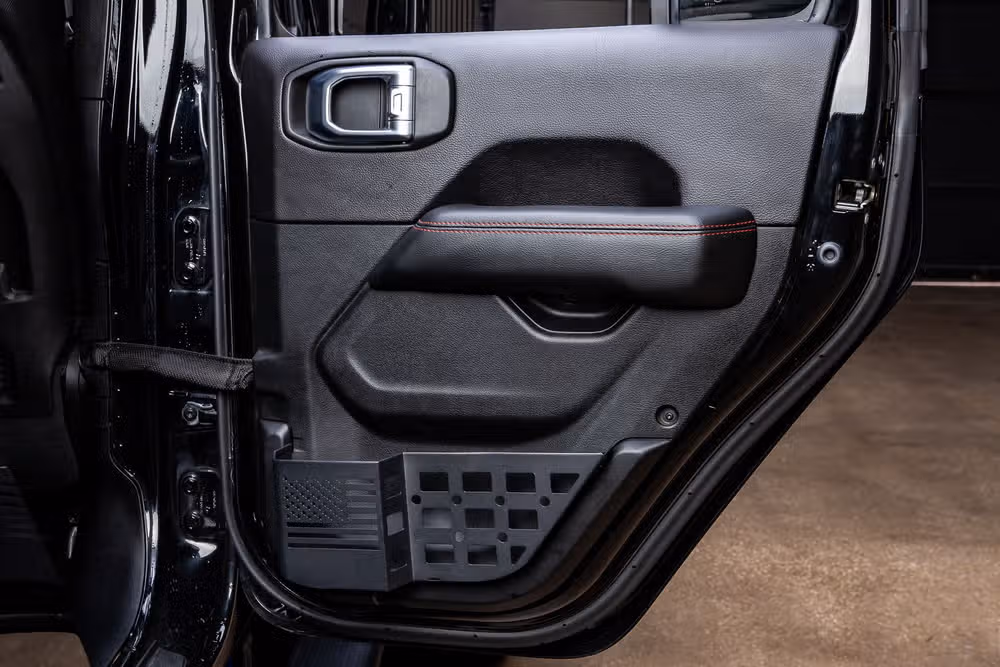 2020 Jeep Gladiator Rubicon Crew Cab Image 38