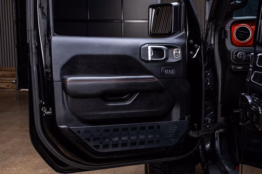 2020 Jeep Gladiator Rubicon Crew Cab Image 35