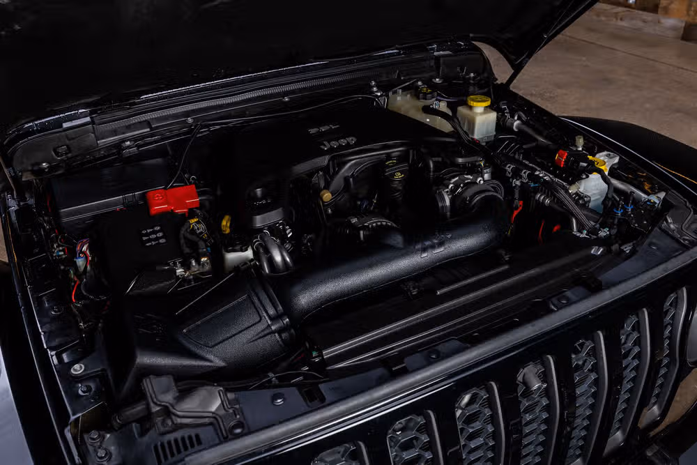 2020 Jeep Gladiator Rubicon Crew Cab Image 40