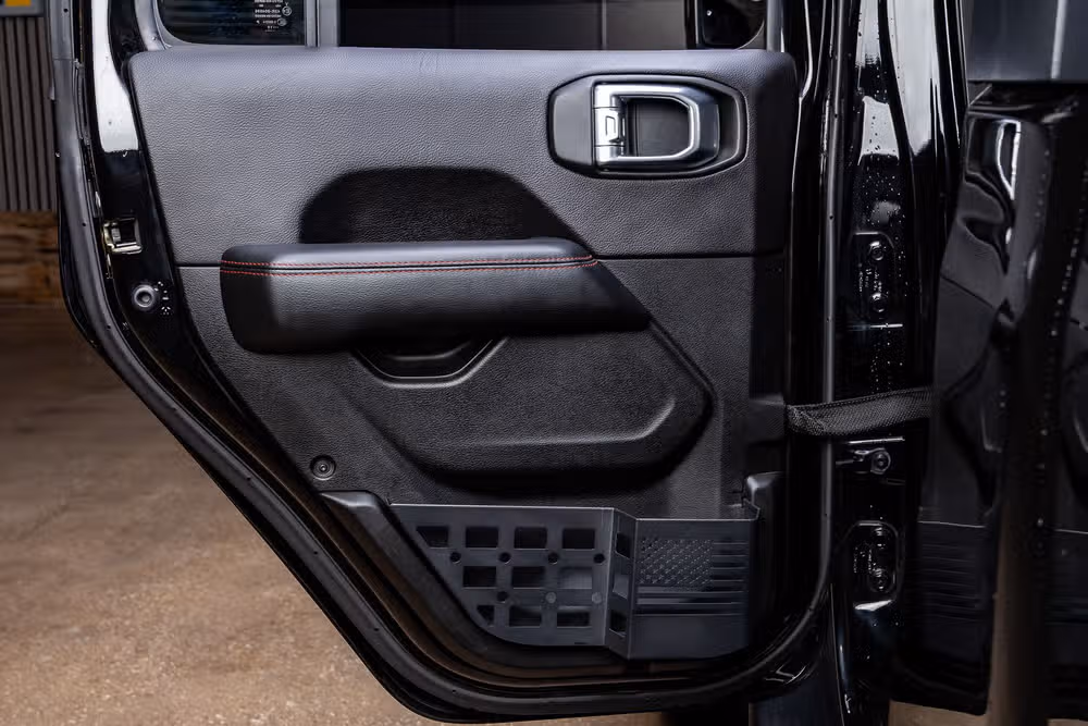 2020 Jeep Gladiator Rubicon Crew Cab Image 37