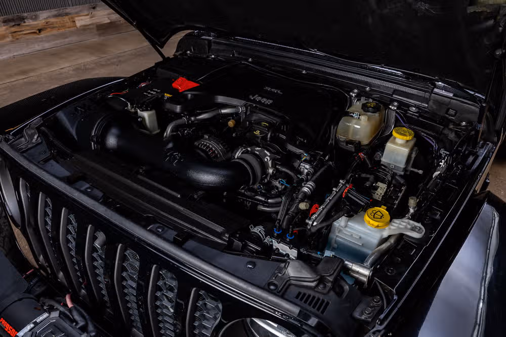 2020 Jeep Gladiator Rubicon Crew Cab Image 39