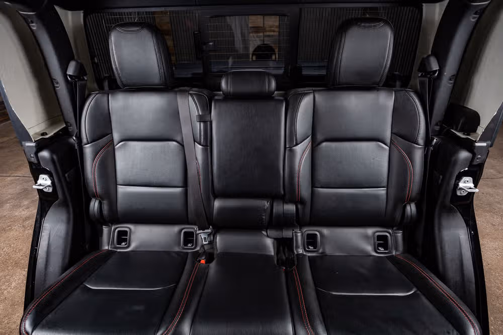 2020 Jeep Gladiator Rubicon Crew Cab Image 34