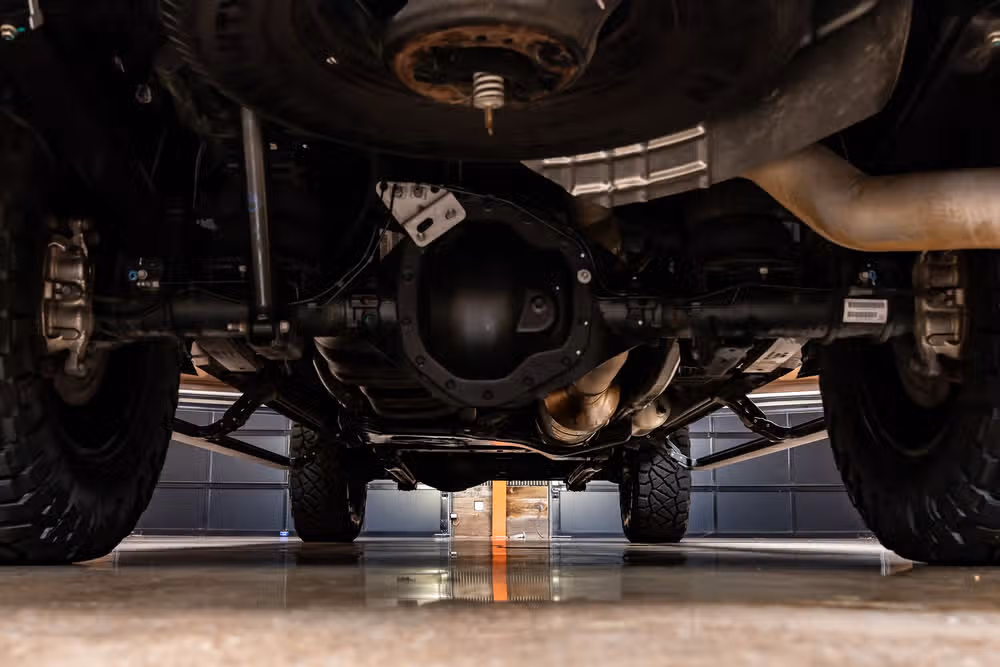 2023 Ram 3500 Limited Longhorn Mega Cab Image 16