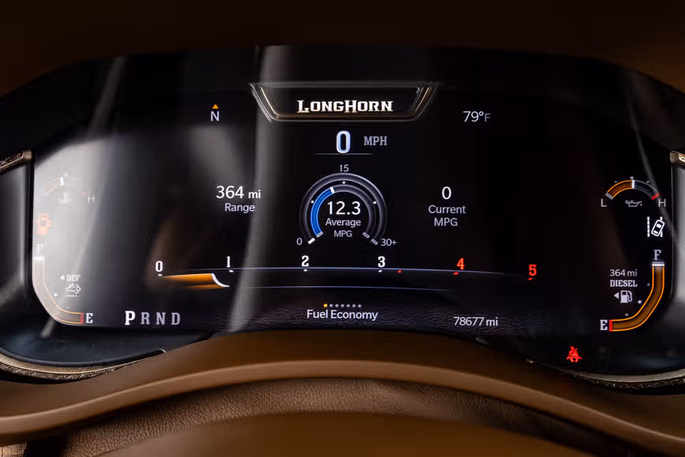 2023 Ram 3500 Limited Longhorn Mega Cab Image 20