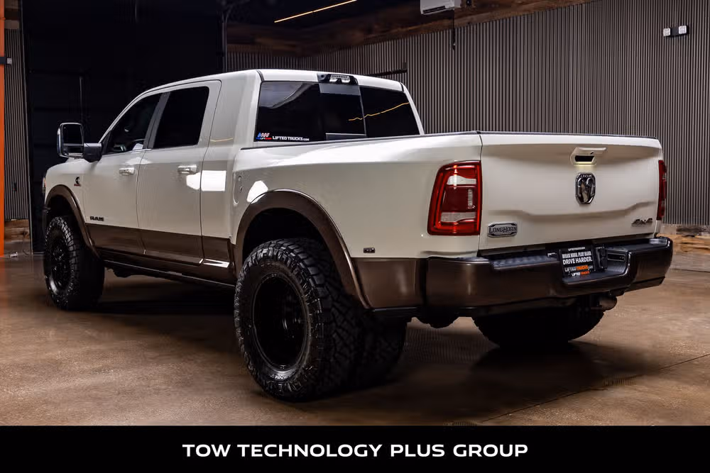 2023 Ram 3500 Limited Longhorn Mega Cab Image 7