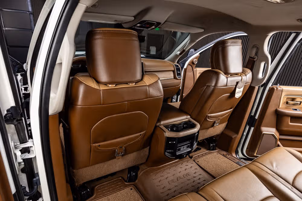 2023 Ram 3500 Limited Longhorn Mega Cab Image 34