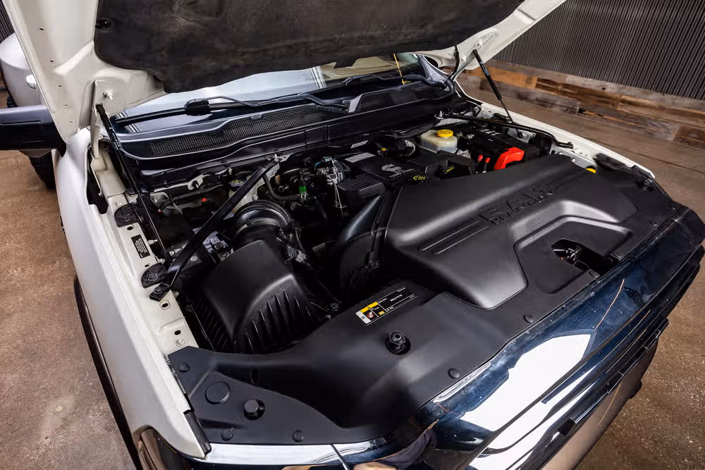 2023 Ram 3500 Limited Longhorn Mega Cab Image 41