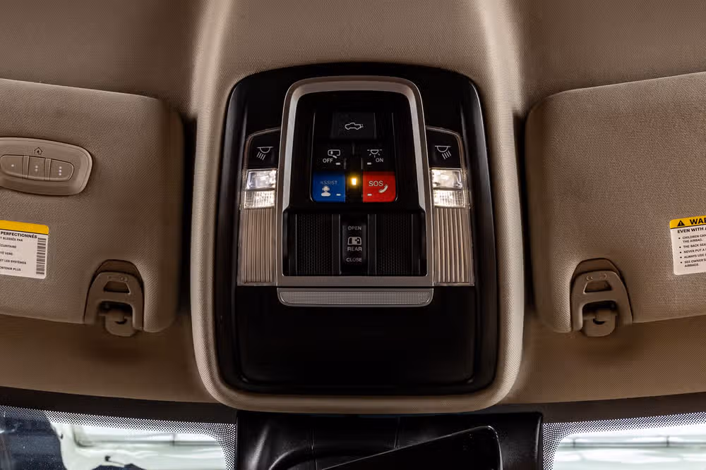 2023 Ram 3500 Limited Longhorn Mega Cab Image 29
