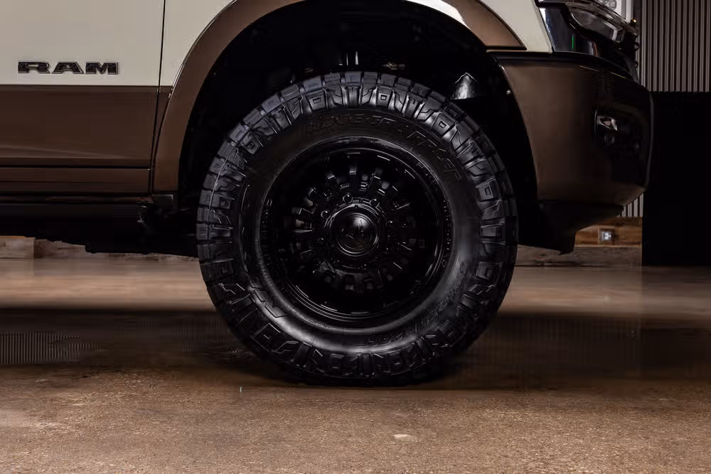 2023 Ram 3500 Limited Longhorn Mega Cab Image 12