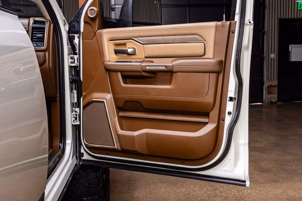 2023 Ram 3500 Limited Longhorn Mega Cab Image 37