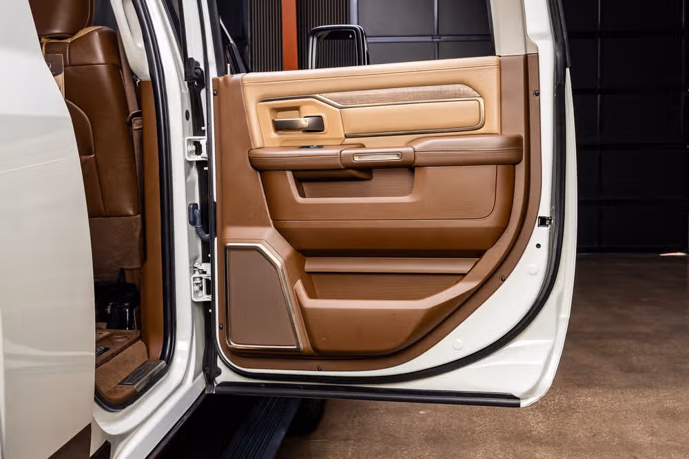 2023 Ram 3500 Limited Longhorn Mega Cab Image 39