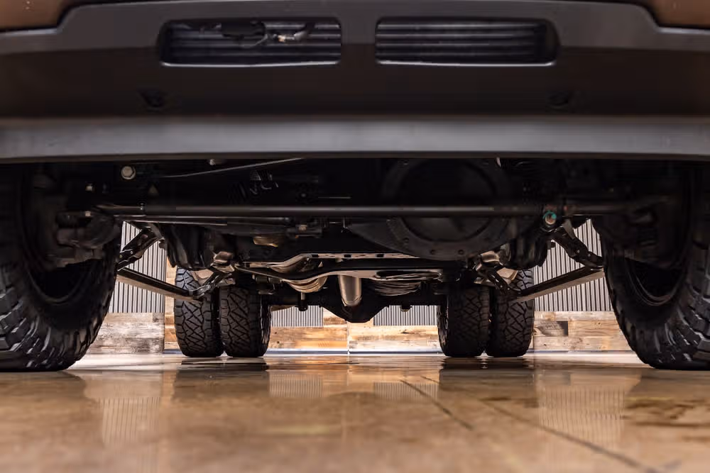 2023 Ram 3500 Limited Longhorn Mega Cab Image 15